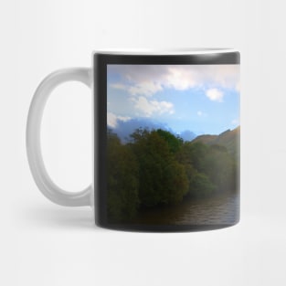 Glen Nevis Mug